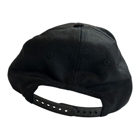 DISNEY-PIXAR TOY STORY 4 black adjustable snapback cap hat Youth Child Woody - Picture 3 of 8